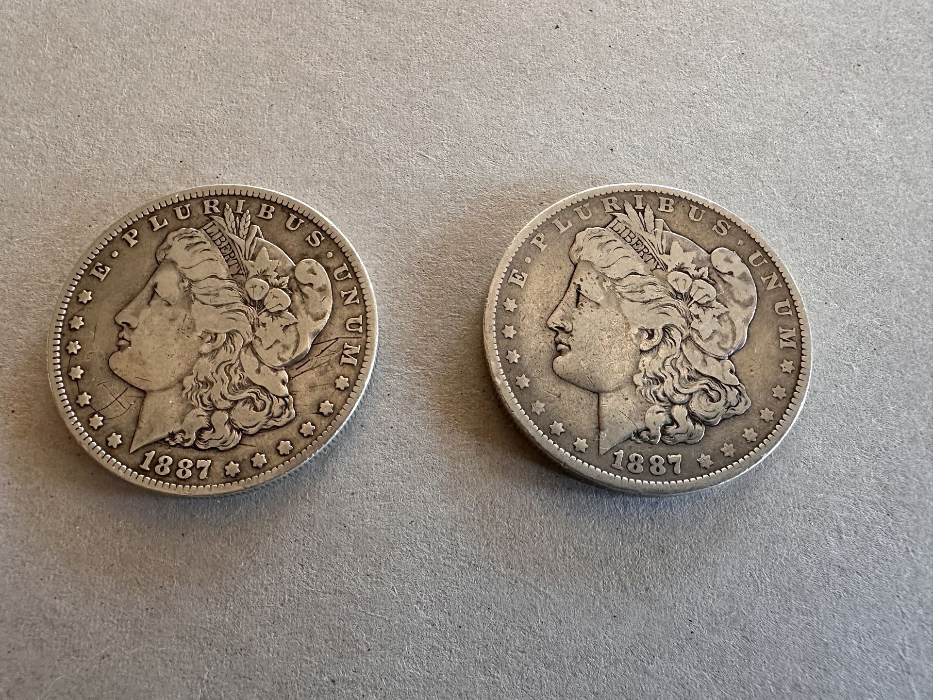 Morgan Silver Dollar