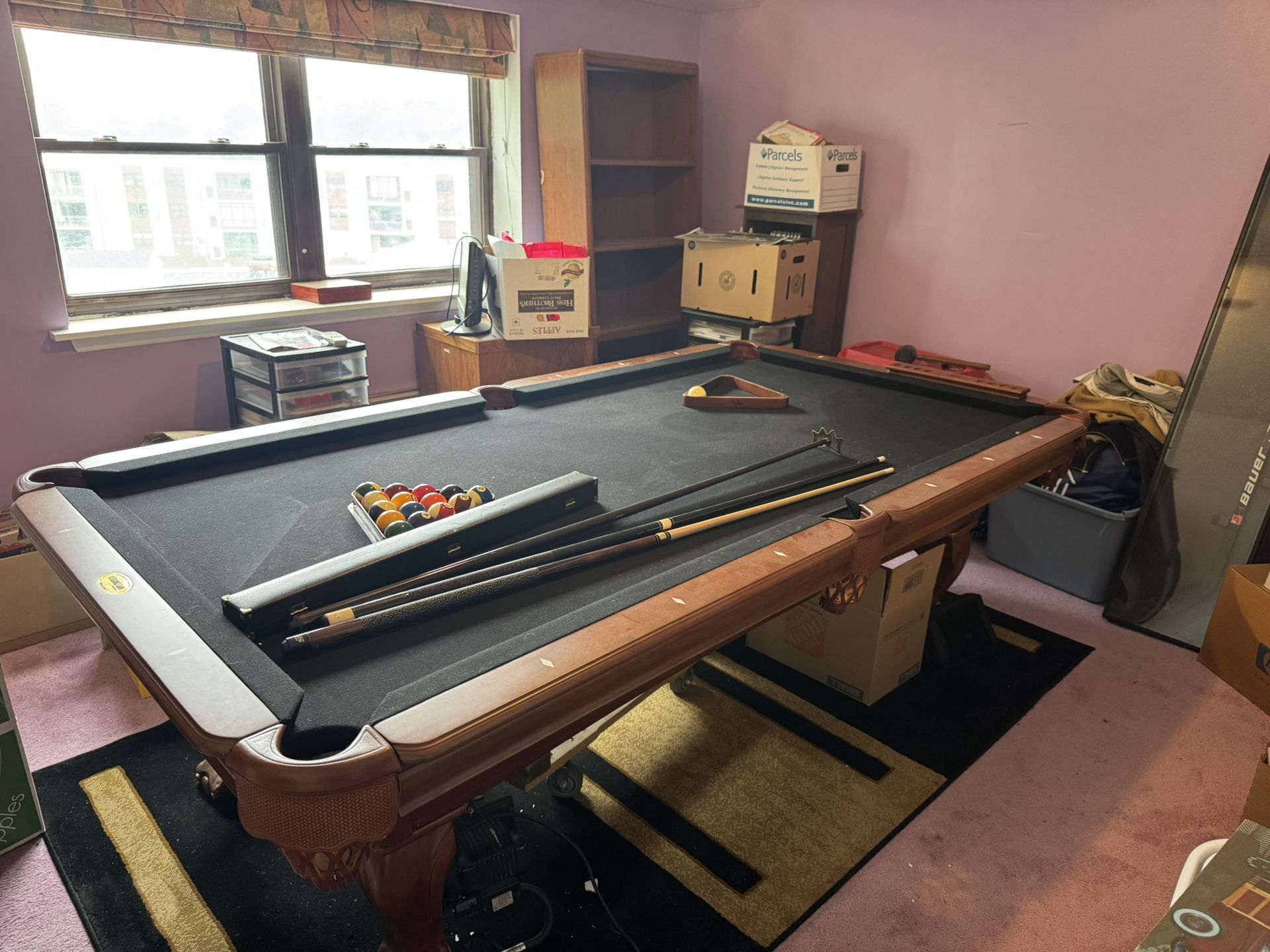 Pool Table