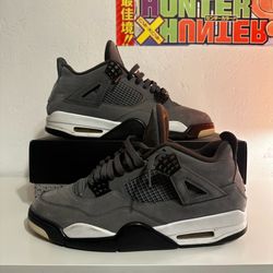 Jordan 4 Cool grey size 11