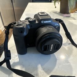 Canon EOS R7 Mirrorless Camera 32.5MP with RF-S 16mm and other goodies