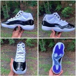 Jordan 11 Concords