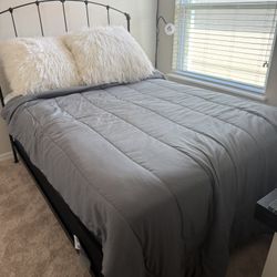 Bed And Matress 