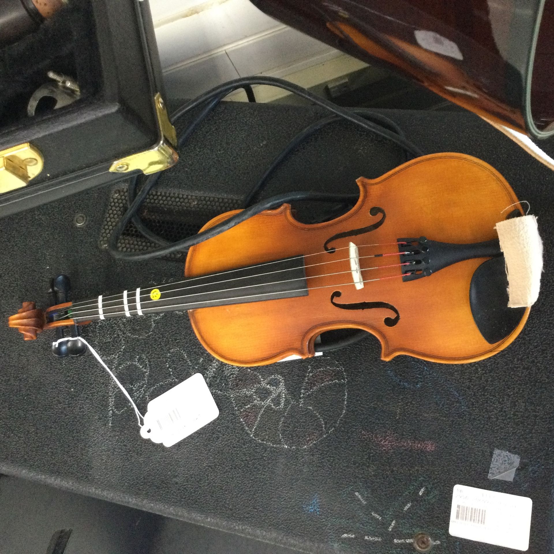 JOHN JUZEK VIOLIN