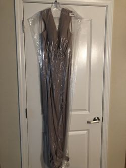 Kleinfeld Formal Gown -Bridesmaid dress