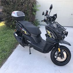 Scooter XMOX 200cc