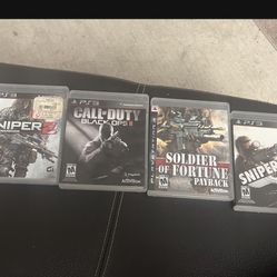 PS3 Games