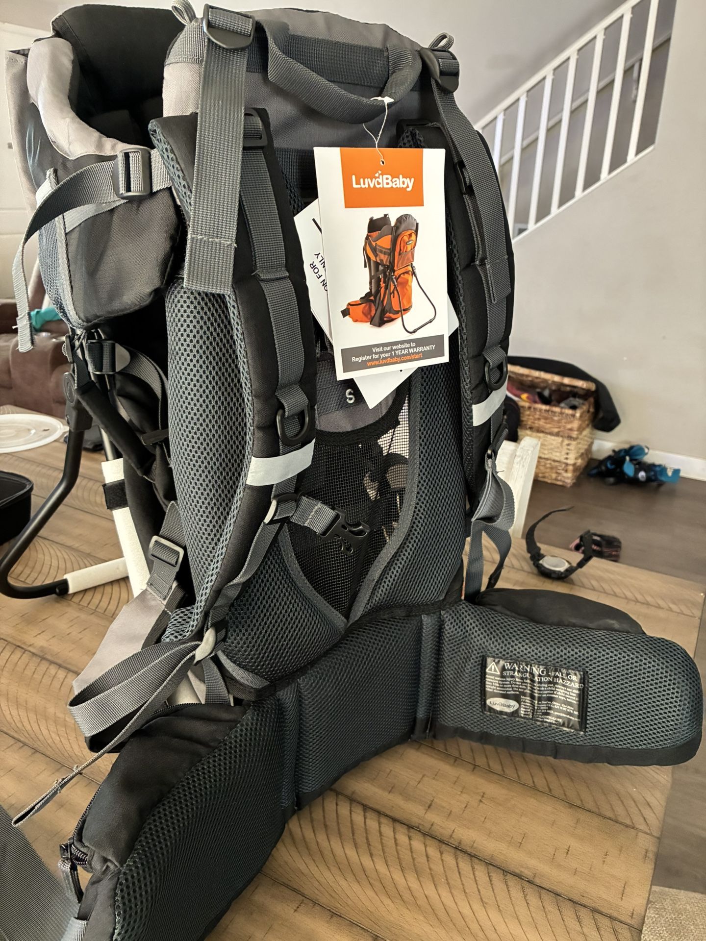 Hiking Carrier Backpack