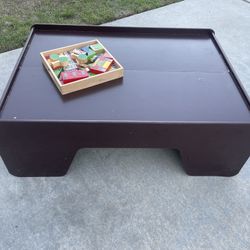 Play Table - Double sided 