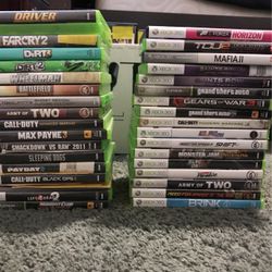 Xbox 360 Games