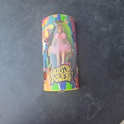 Trendsetters Austin Powers Fembot Action Figure
