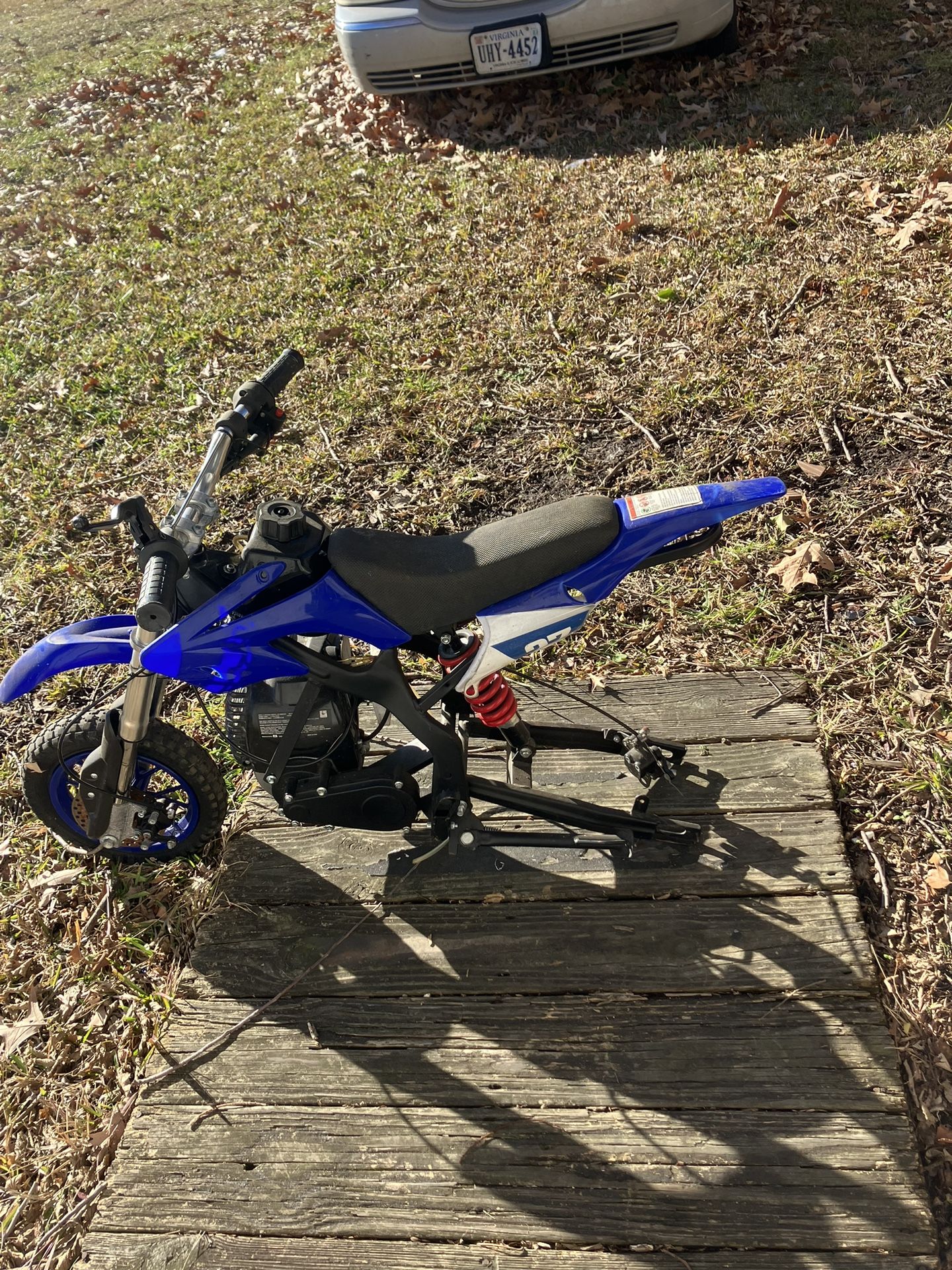 Mini Dirt Bike