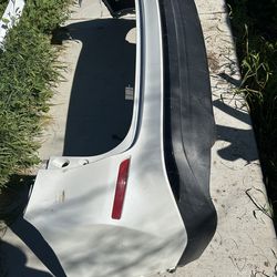 Nissan murano 2015 and 2016 and 2017 and 2018 and 2019 and 2020 and 2021 and 2022 and 2023 and 2024 rear bumper