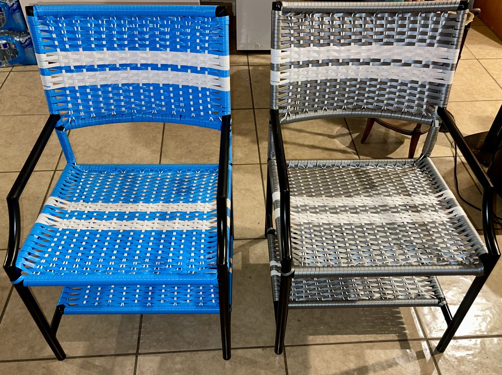 Unique - Rare - One of a kind - Hand made woven furniture - Estilo Guadalajara - Made in the USA