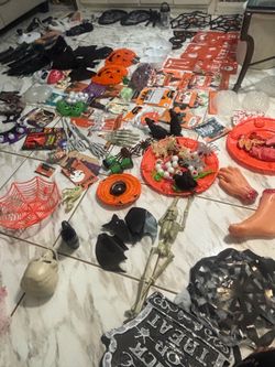 Halloween Decorations