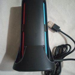 CHARGING FAST DOCK STATION FOR NINTENDO SWITCH 4 IN 1 CONTROLLER MAGNETIC JOYCON 