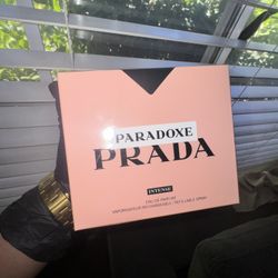 Prada Paradoxe Intense Eau de Perfum For Women 90ML