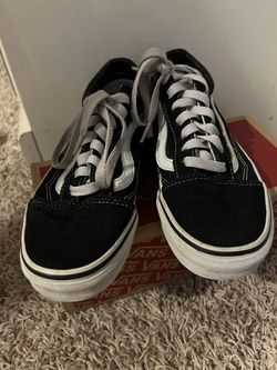 Vans  - Old Skool (black & white) 