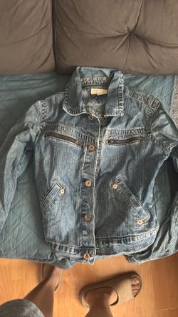 Tommy Hilfiger Denim Jean Jacket