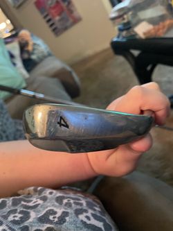 TaylorMade Burner 85 Superfast Uniflex Burner Plus 4 Iron