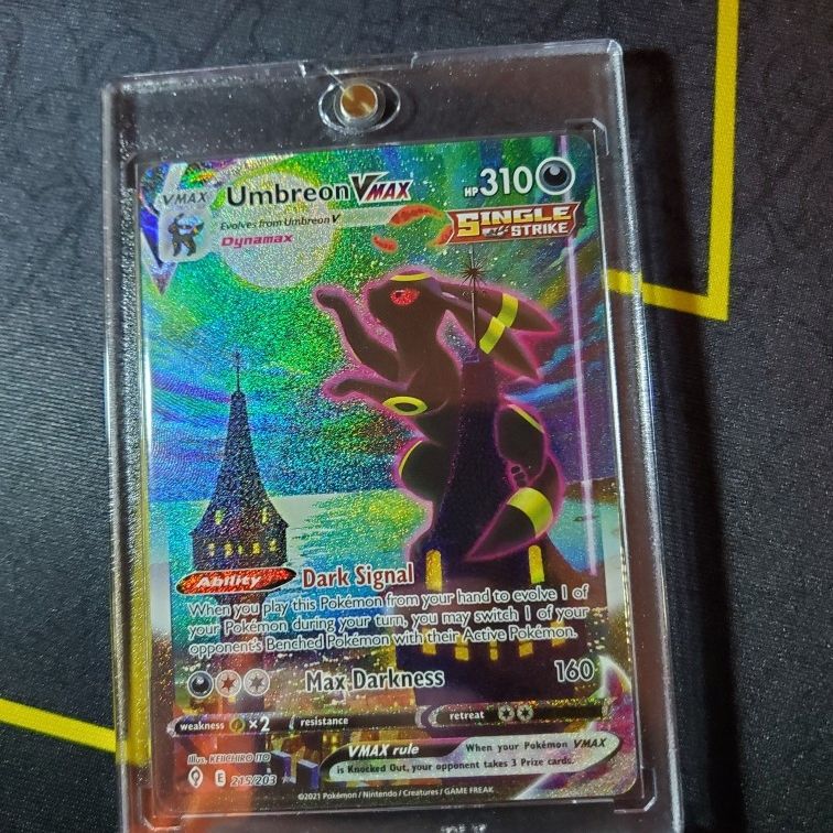 Raikou V - #048/172 - Pokemon TCG: Brilliant Stars Ultra Rare Holo Card for  Sale in Orlando, FL - OfferUp