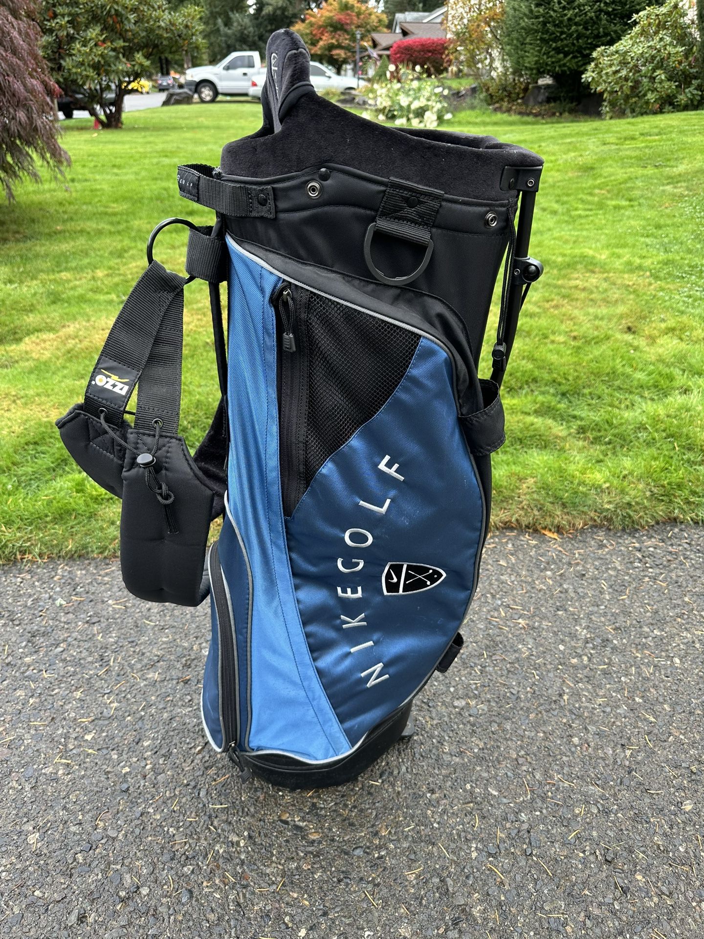  Ike Stand Golf Bag