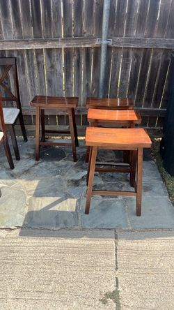 Free - Chairs and Stools