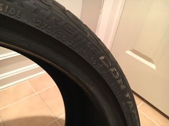 M5 tires
