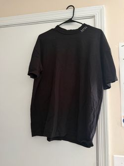 BoohooMAN Black Oversized T-Shirt
