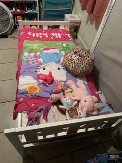 Cama Para Niñ@