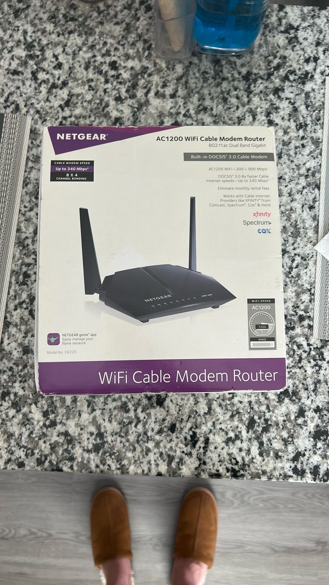 Netgear Modem Router