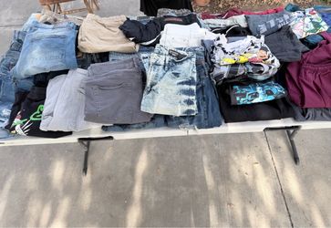YARD SALE