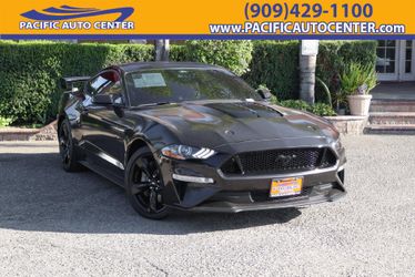 2021 Ford Mustang