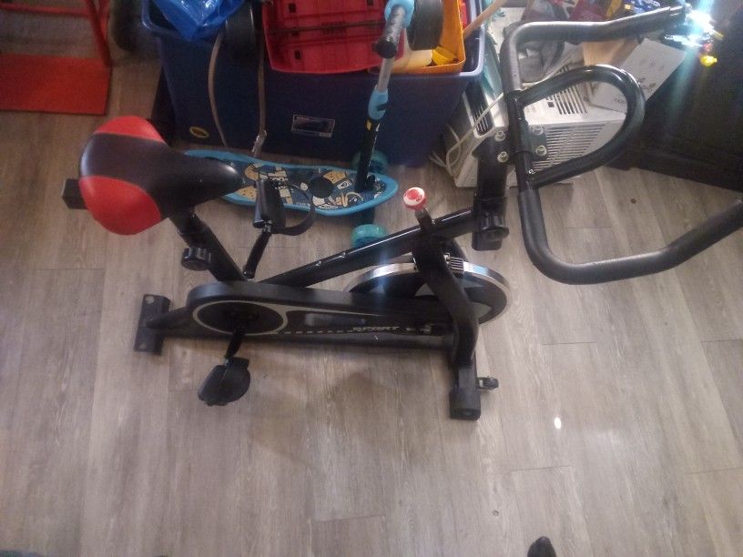 Exercise Bike (Home Equipment)
