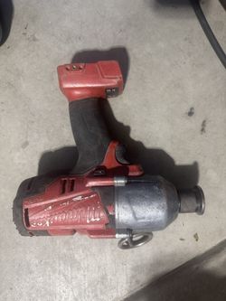 Milwaukee 7/16 High Impact
