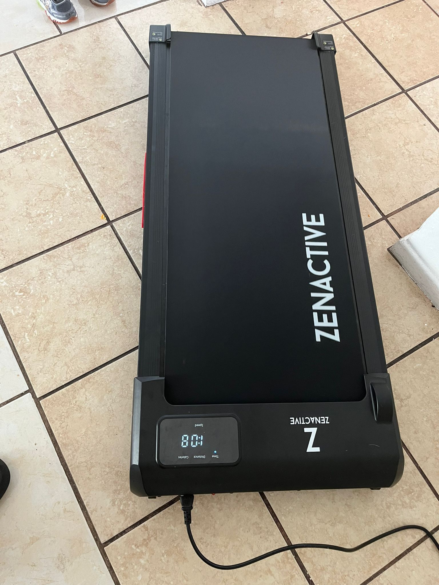 portable treadmill