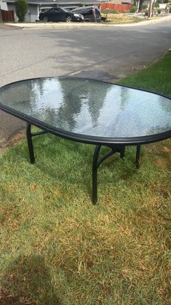 Table outdoor