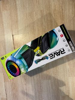 RAVE extreme Hoverboard