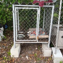 Outdoor Dog Kennel