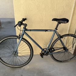 Se Draft Fixie Single Speed Bike