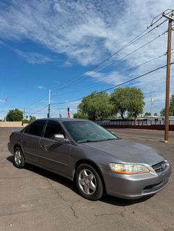 2000 Honda Accord