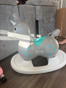 Pony toy