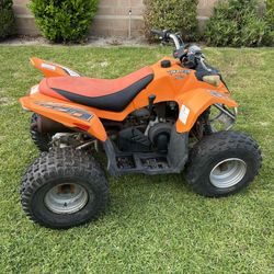 Polaris 90 Predator