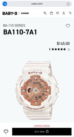 Casio baby g