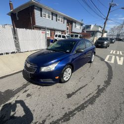 2012 Chevrolet Cruze