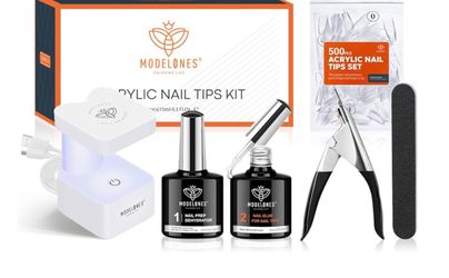 Nails Kit Gel X