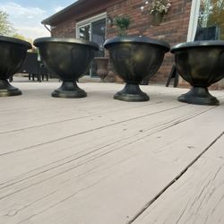 Very  Gorgeous 6 Pots 