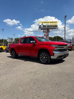 2022 Chevrolet Silverado