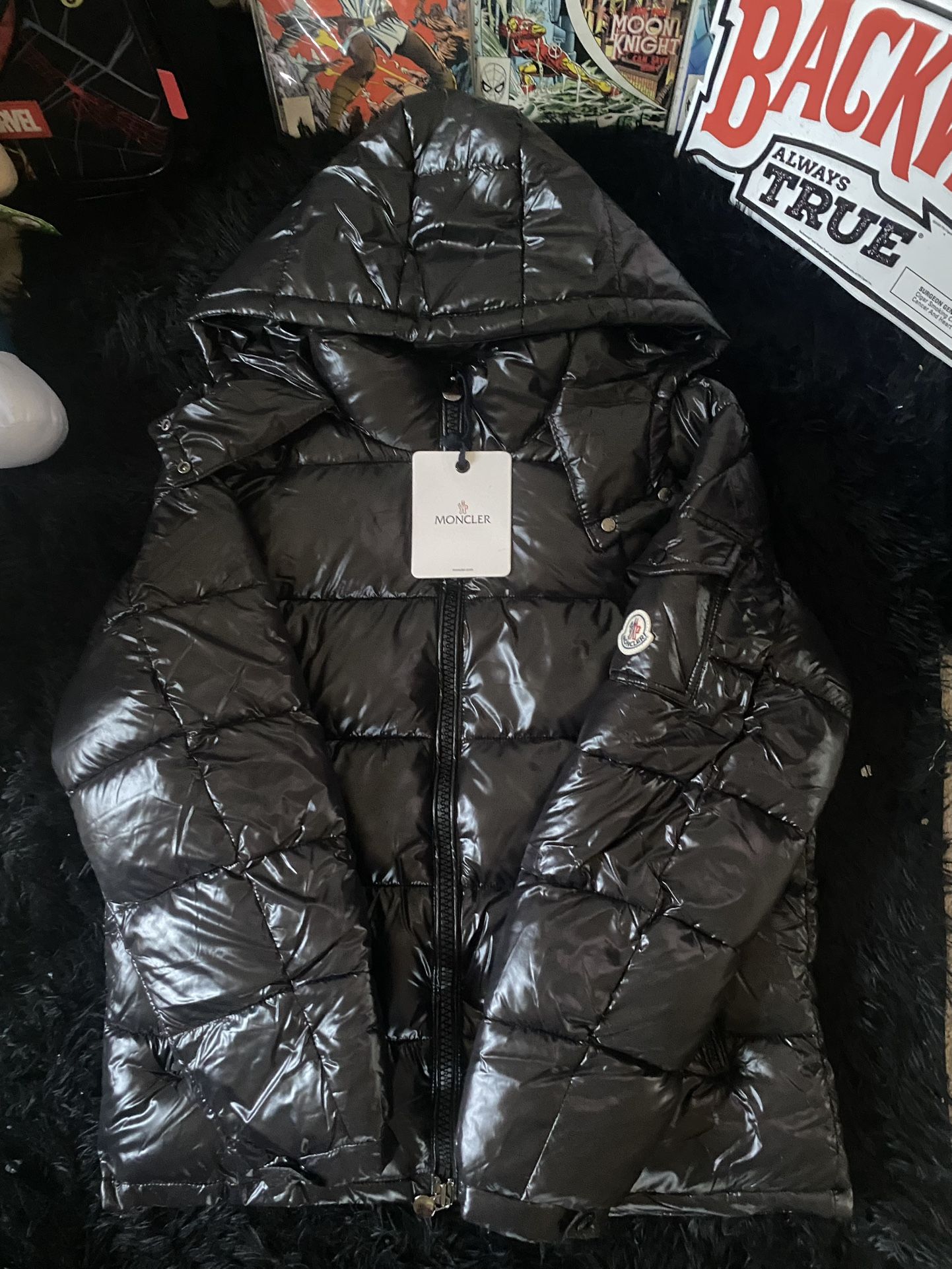 Moncler Puffer Jacket