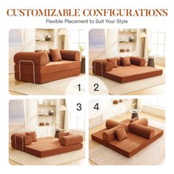 Convertible Sofa Bed