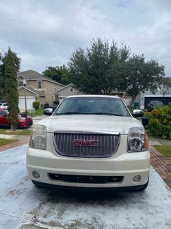 2008 GMC Yukon XL